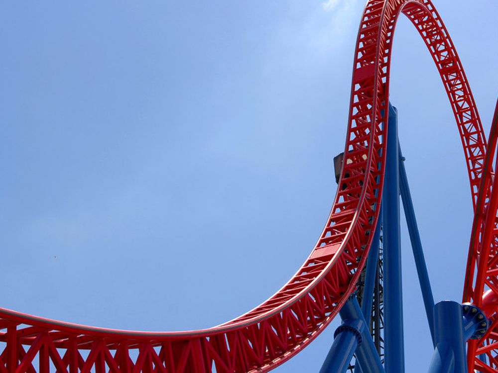 過山車應(yīng)用